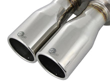 Load image into Gallery viewer, aFe MACHForce XP Cat Back Exhaust 07-13 Mini Cooper S L4 1.6L (Turbo) R56/R57/R58