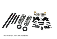 Load image into Gallery viewer, Belltech Dodge Ram 1500 Std Cab Lowering Kit w/ND II Shocks - 2in F/4in R Drop