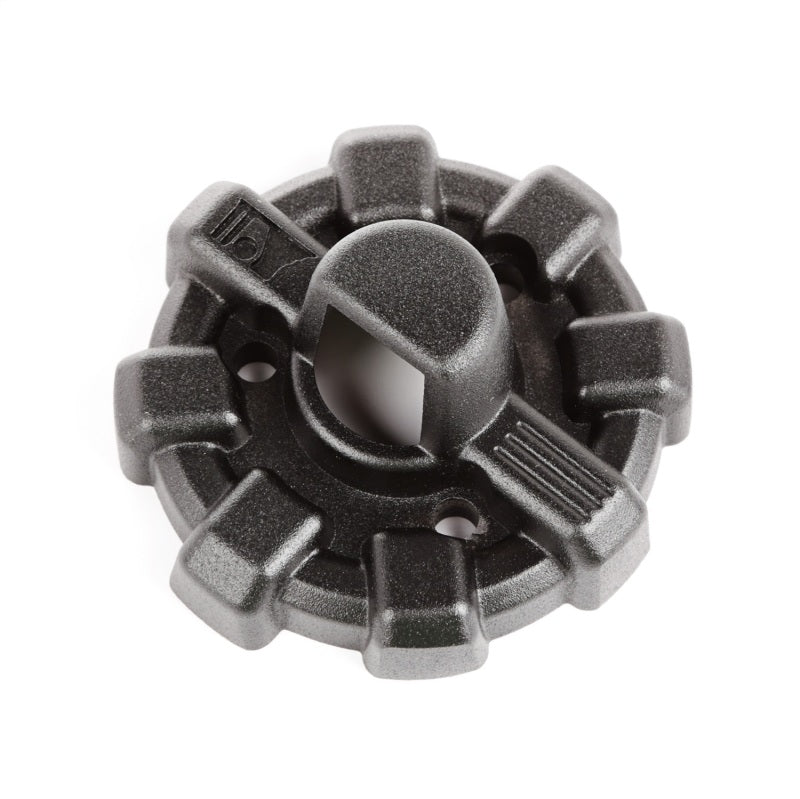 Rugged Ridge Elite Antenna Base Black Jeep JK/JL/JT