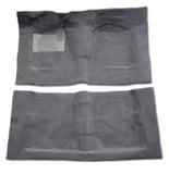 Lund Ford Bronco (2Dr 2WD/4WD) Pro-Line Full Flr. Replacement Carpet - Grey (1 Pc.)