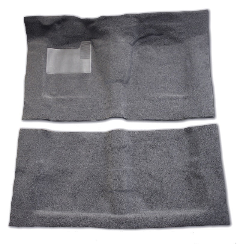 Lund Chevy S10 Blazer (2Dr 2WD/4WD) Pro-Line Full Flr. Replacement Carpet - Grey (1 Pc.)