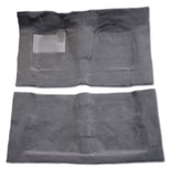Lund 78-91 Chevy Blazer (2Dr 2WD/4WD R/V) Pro-Line Full Flr. Replacement Carpet - Grey (1 Pc.)