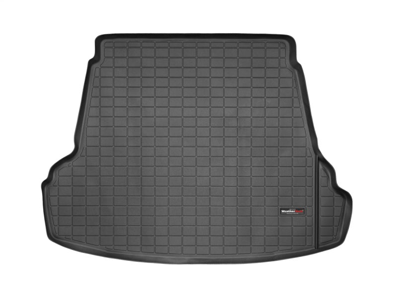 WeatherTech Hyundai Sonata Cargo Liners - Black