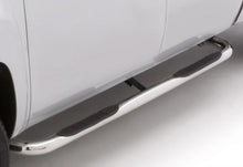 Load image into Gallery viewer, Lund Ford F-150 Std. Cab 3in. Round Bent SS Nerf Bars - Polished