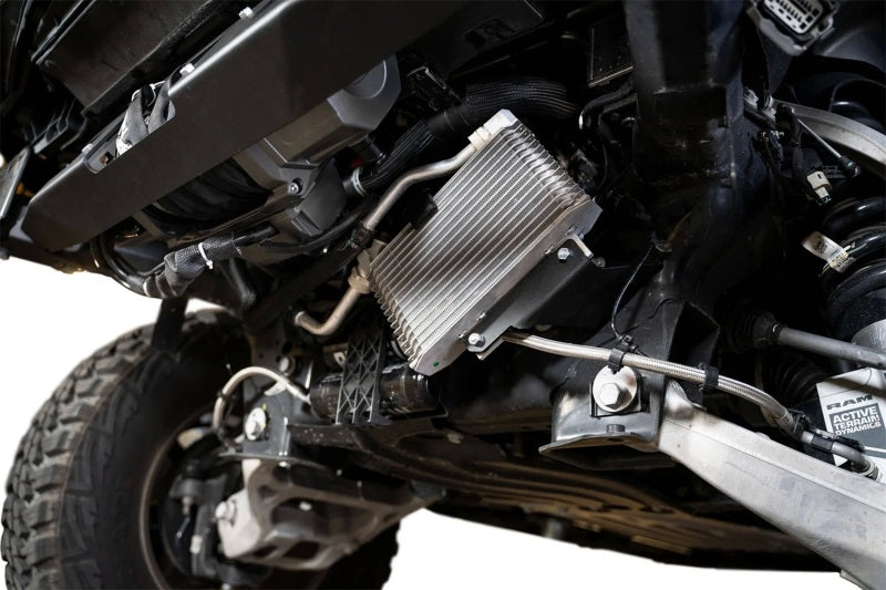 Addictive Desert Designs 21+ Ram 1500 TRX Stealth Fighter Winch Kit