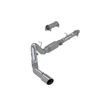Load image into Gallery viewer, MBRP Chevrolet/GMC 2500/3500 Duramax Classic EC/CC Cat Back Single Side