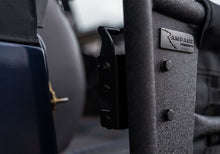 Load image into Gallery viewer, Rampage Jeep Wrangler(TJ) 2-Door Tube Doors With Netting - Black