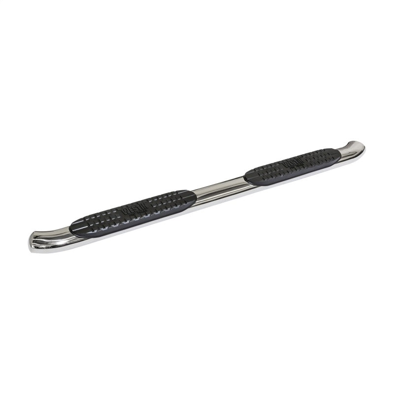Westin Toyota Tundra CrewMax PRO TRAXX 4 Oval Nerf Step Bars - SS