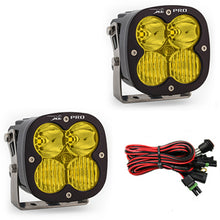 Load image into Gallery viewer, Baja Designs XL Pro Series Driving Combo Pattern Pair LED Light Pods - Amber