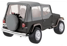 Load image into Gallery viewer, Rampage Jeep CJ5 Complete Top - Grey Denim