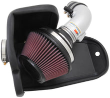 Load image into Gallery viewer, K&amp;N Honda Civic 1.8L L4 Silver Typhoon Intake