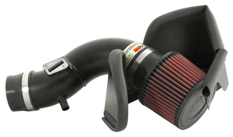 K&N Nissan Sentra SE-R Spec VL4-2.5L Typhoon Short Ram Intake