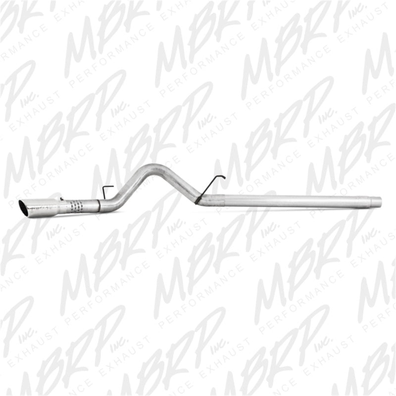 MBRP Ford F250/350/450 6.4 L Filter Back Single Side