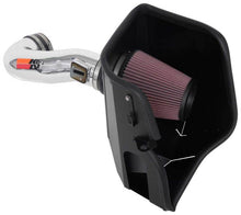 Load image into Gallery viewer, K&amp;N Chevy Silverado / GMC Sierra 1500 V8-5.3/6.2L Performance Air Intake Kit