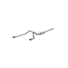 Load image into Gallery viewer, MBRP Dodge Ram 1500 5.7L Cat Back Dual Split Rear