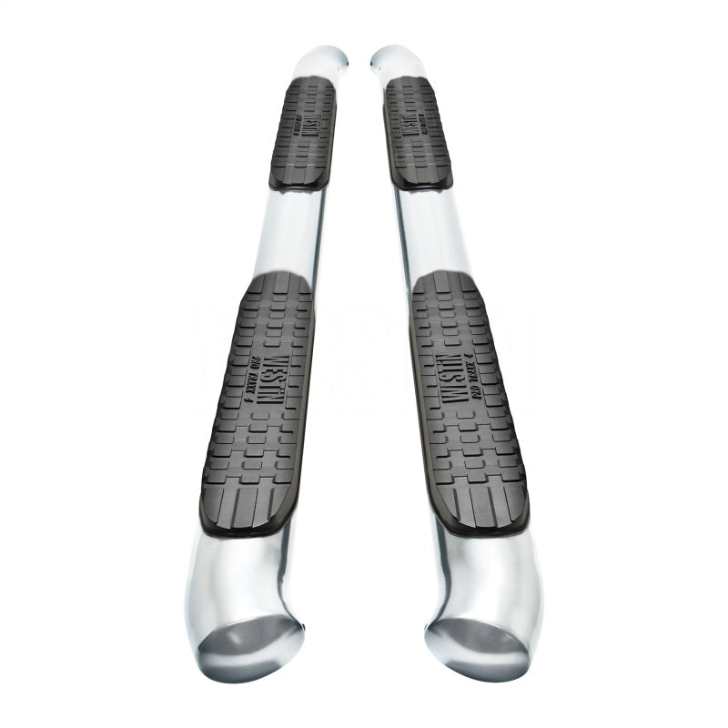 Westin 20+ Ford Explorer PRO TRAXX 4 Oval Nerf Step Bars - SS