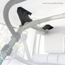 Load image into Gallery viewer, Go Rhino Jeep Wrangler 4dr Mouinting Kit for SRM Rack