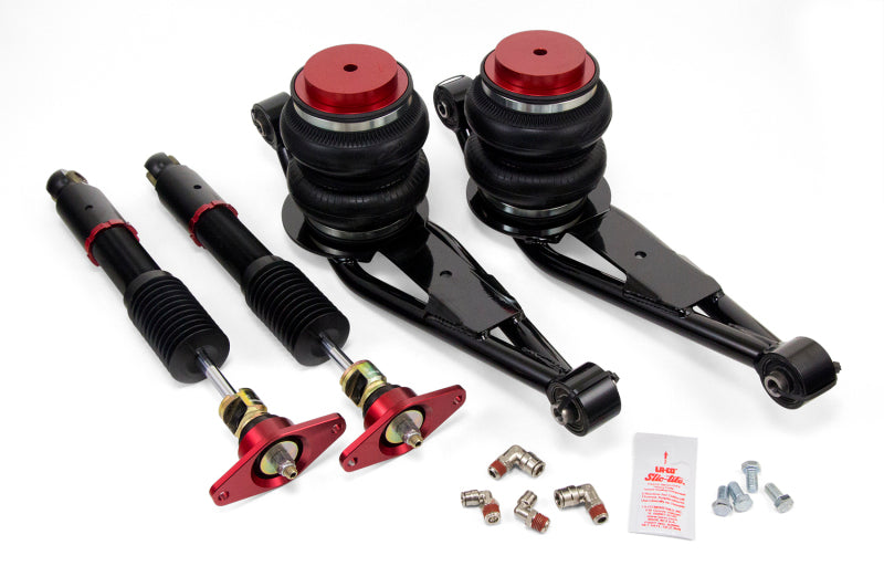 Air Lift Performance 11-18 Ford Focus / 10-13 Mazda 3 Rear Kit