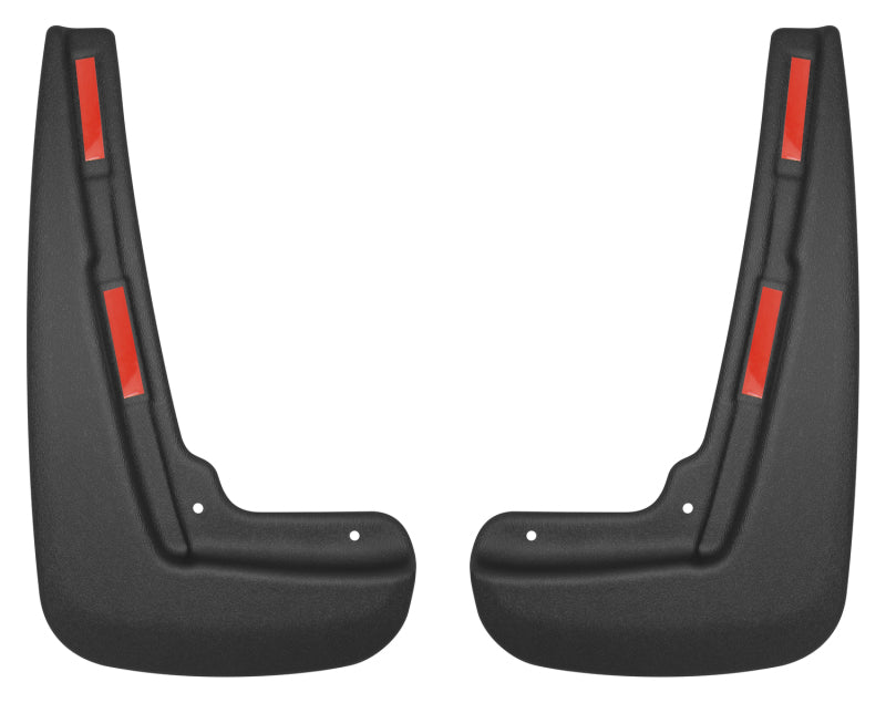 Husky Liners 18-23 Chevrolet Equinox Custom-Molded Front Mud Guards