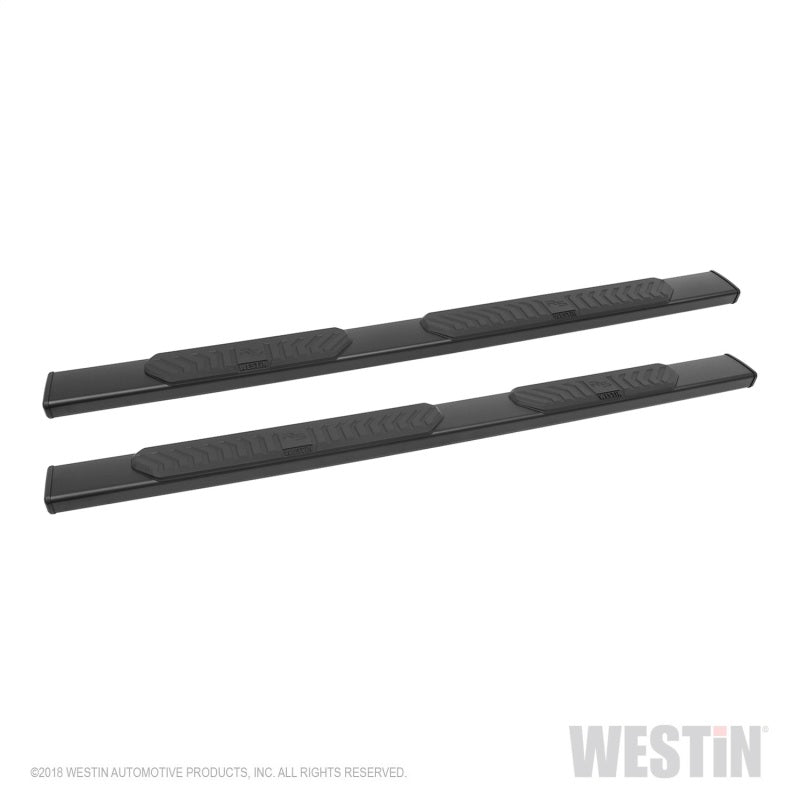 Westin 19+ Dodge RAM 1500 Crew Cab R5 Nerf Step Bars - Black