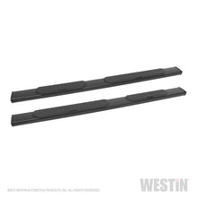 Load image into Gallery viewer, Westin 19+ Ram 1500 Quad Cab (Excl 2019 Ram 1500 Classic) R5 Nerf Step Bars - Black