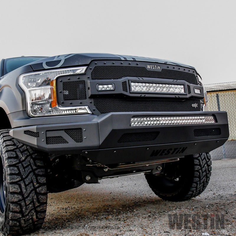 Westin 18+ Ford F-150 Pro-Mod Front Bumper