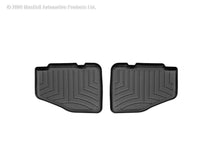 Load image into Gallery viewer, WeatherTech Jeep Wrangler Rear FloorLiner - Black