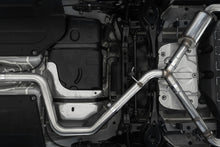 Load image into Gallery viewer, MBRP 22-23 Hyundai Elantra N 2.0L Turbo T304  5in OD CF Tips Dual Outlet 3in Cat Back Exhaust