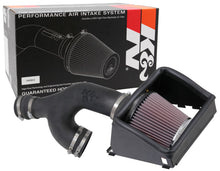 Load image into Gallery viewer, K&amp;N Ford F-150 Ecoboost 3.5L F/I Aircharger Performance Intake