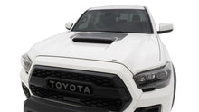 Load image into Gallery viewer, AVS Toyota Tacoma Aeroskin Low Profile Color Match Hood Shield - Super White