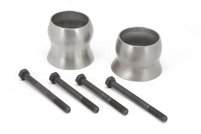 Rugged Ridge Exhaust Spacer Kit Jeep Wrangler JK