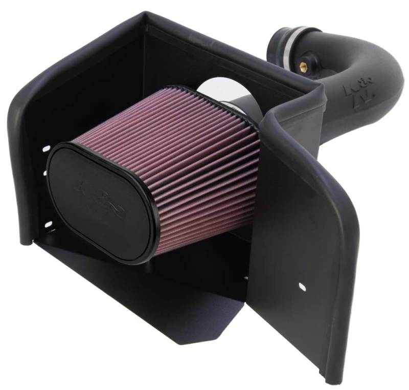 K&N Dodge Ram V8-4.7L Aircharger Performance Intake