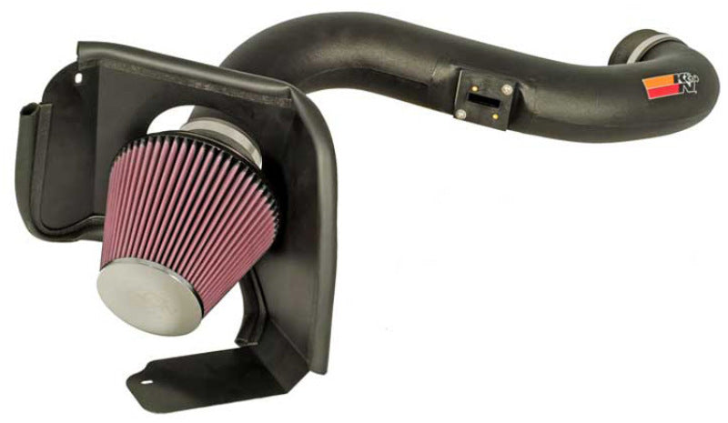 K&N Ford Explorer V8-4.6L Performance Intake Kit
