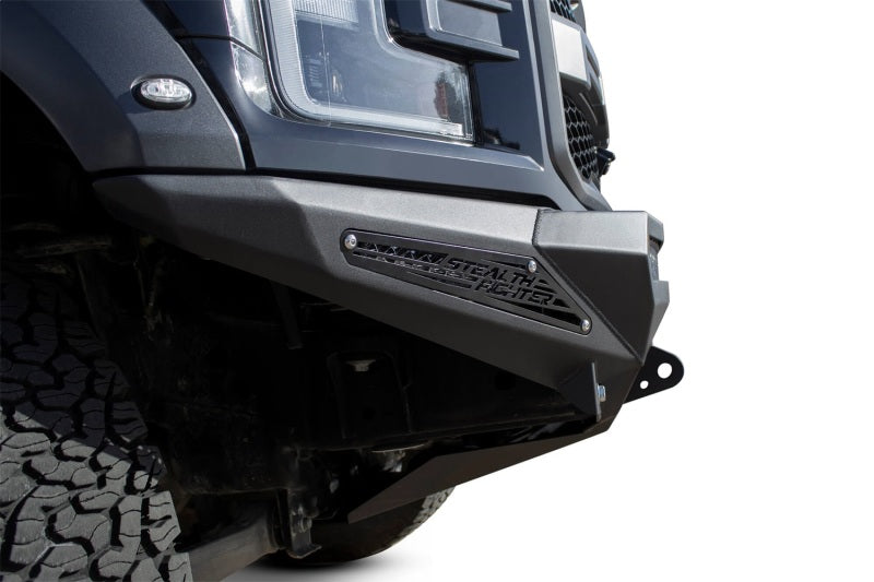 Addictive Desert Designs 17+ Ford F-150 Raptor Stealth Fighter Front Bumper