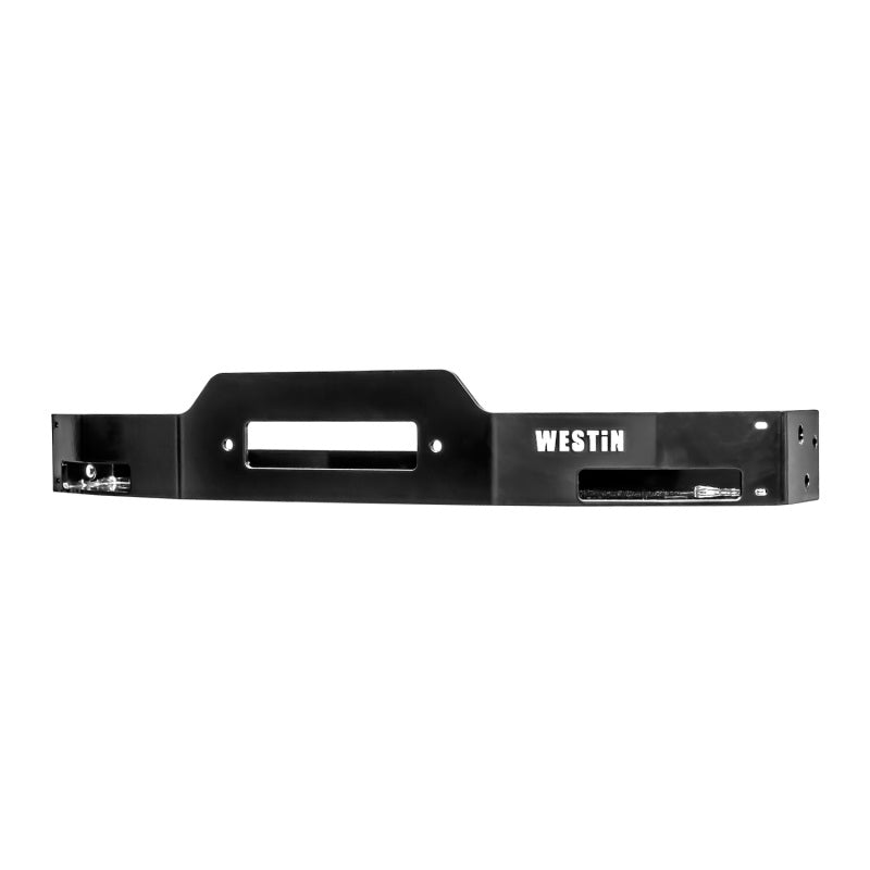 Westin 2015+ Chevrolet Suburban/Tahoe MAX Winch Tray - Black