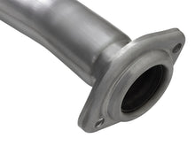 Load image into Gallery viewer, aFe Rebel Exhausts 3in SS Cat-Back 2015+ Ford F-150 EcoBoost V6 2.7/3.5L V8 5.0L w/ Black Tips