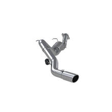 Load image into Gallery viewer, MBRP Chevy/GMC 2500HD PU 6.0L V8 3.5in Single Side Exit Alum Cat Back Perf Exhaust