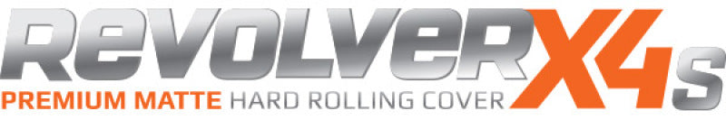 BAK Revolver X4s 6.7ft Bed Cover - 80504