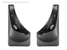 Load image into Gallery viewer, WeatherTech Ford F-Series Super Duty No Drill Mudflaps - Black