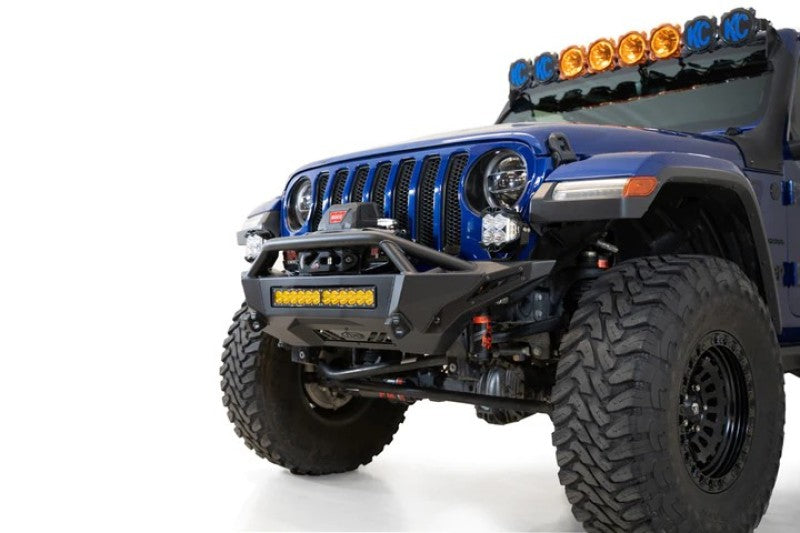 Addictive Desert Designs 18+ Jeep Gladiator/Wrangler JT/JL Stealth Fighter Front Bumper
