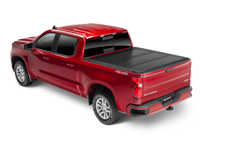 UnderCover Toyota Tacoma 5ft Ultra Flex Bed Cover - Matte Black Finish
