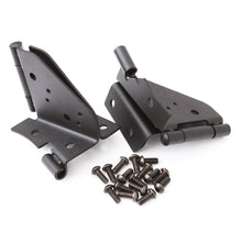 Load image into Gallery viewer, Rampage Jeep CJ5 Windshield Hinge - Black