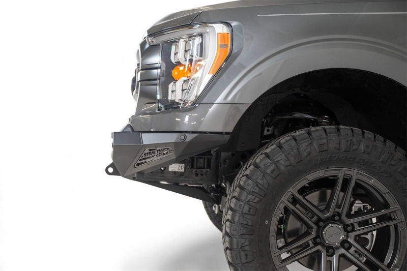 Addictive Desert Designs 2021+ Ford F-150 Stealth Fighter Front Bumper