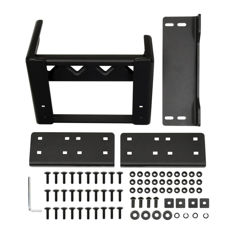 Westin 19+ Mercedes-Benz Sprinter High Roof Mesa Side Ladder
