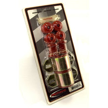 Load image into Gallery viewer, Rugged Ridge Swaybar Bushing Kit Red 28mm 84-01 Cherokee(XJ)