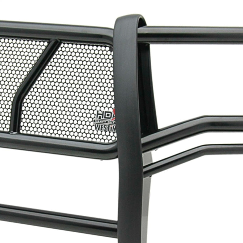 Westin 2007+ Toyota Tundra HDX Grille Guard - Black