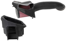 Load image into Gallery viewer, K&amp;N 63 Series AirCharger Performance Intake Ford F250 V8-6.7L DSL