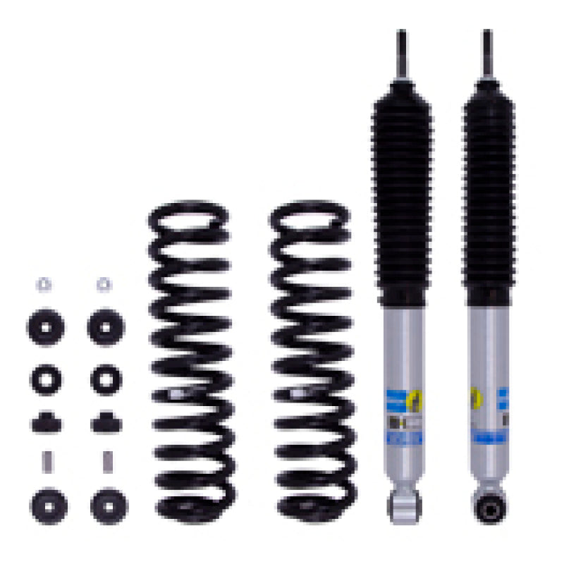 Bilstein B8 5112 Series Ford F250 14mm Monotube Suspension Leveling Kit