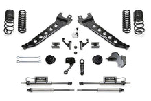 Load image into Gallery viewer, Fabtech 19+ Ram 2500 4WD 5in Radius Arm Kit w/2.25 Dlss