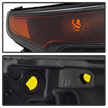 Load image into Gallery viewer, xTune 11-15 Ford Explorer OEM Style Halogen Headlights - Black (HD-JH-FEXP11-AM-BK)